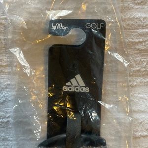 Adidas Golf Belt Gray Braided L/XL